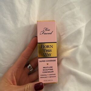 Too Faced Born This Way Concealer in Cream Puff